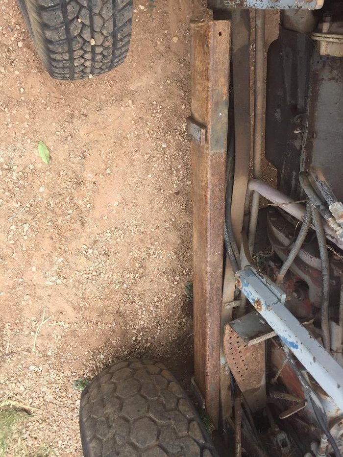 1975 Massey Ferguson 65