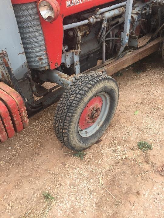 1975 Massey Ferguson 65