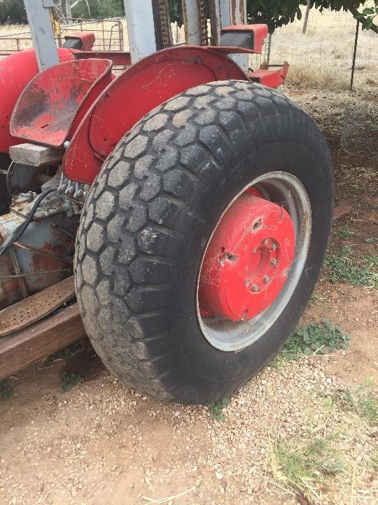 1975 Massey Ferguson 65