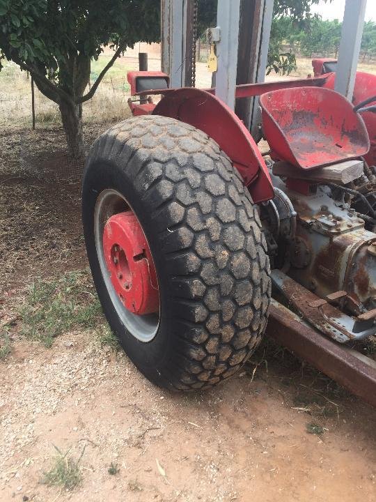 1975 Massey Ferguson 65
