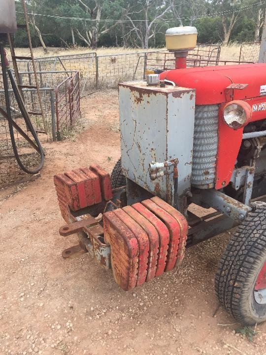 1975 Massey Ferguson 65