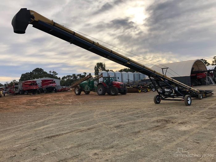 2023 Convey-All 1658TL