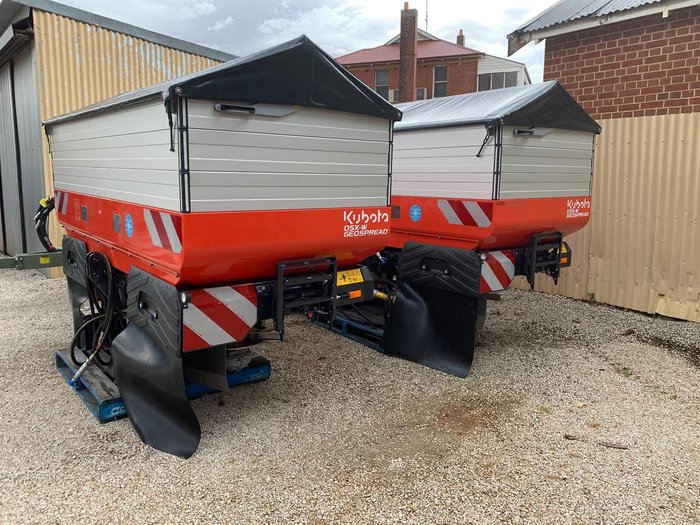 2022 Kubota Dsx-W Geo-2