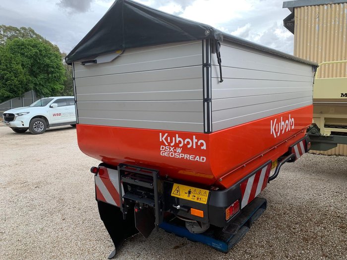 2022 Kubota Dsx-W Geo-2