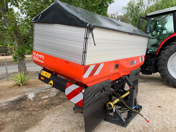 2022 Kubota Dsx-W Geo-2