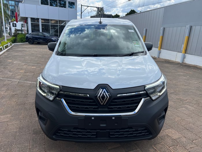 2025 Renault Kangoo SWB Automatic