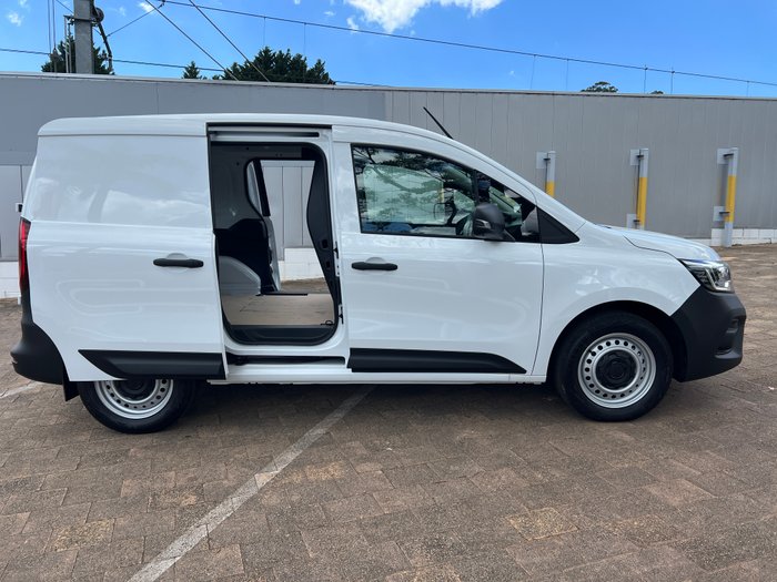 2025 Renault Kangoo SWB Automatic