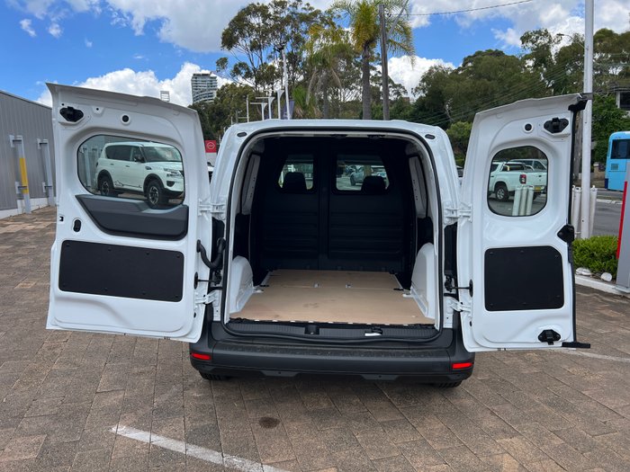 2025 Renault Kangoo SWB Automatic