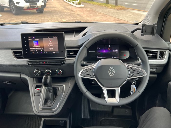 2025 Renault Kangoo SWB Automatic