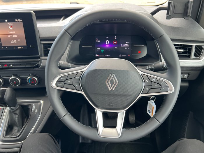 2025 Renault Kangoo SWB Automatic