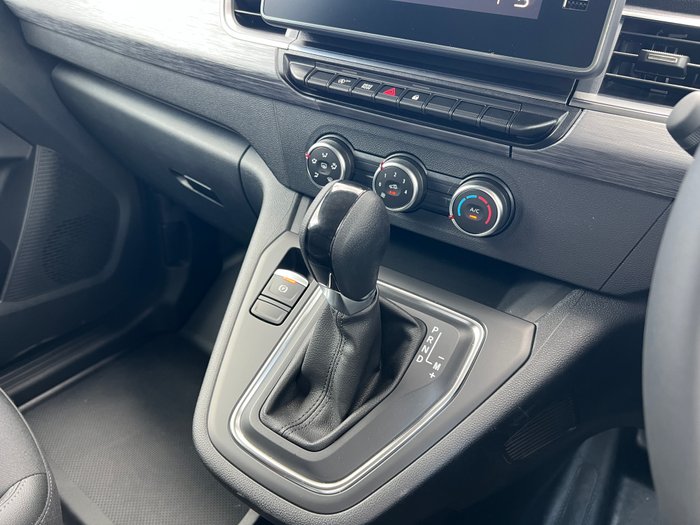 2025 Renault Kangoo SWB Automatic