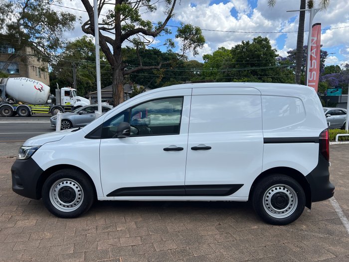 2025 Renault Kangoo SWB Automatic