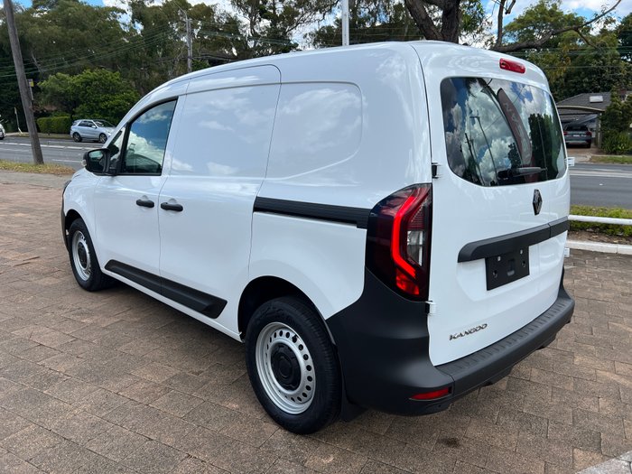 2025 Renault Kangoo SWB Automatic
