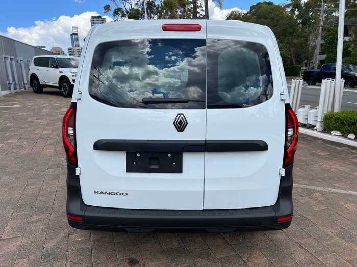 2025 Renault Kangoo SWB Automatic