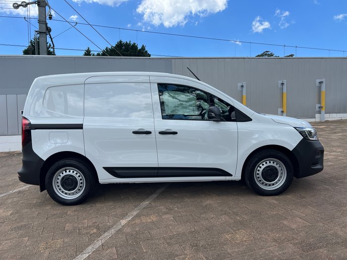2025 Renault Kangoo SWB Automatic