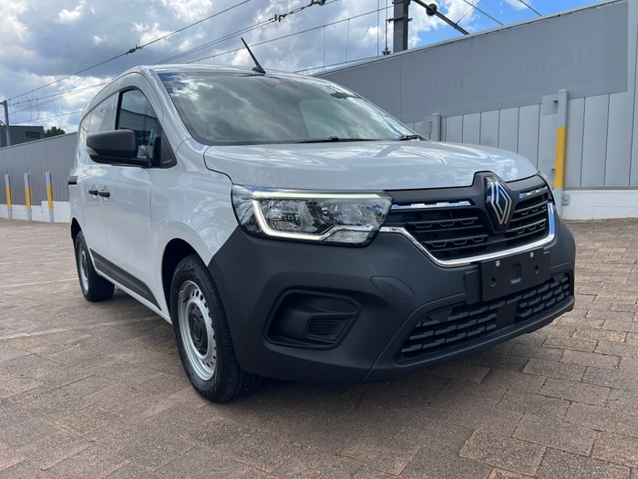 2025 Renault Kangoo SWB Automatic
