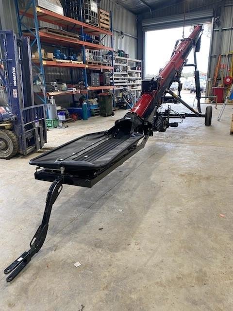 2023 Meridian 1548TL CONVEYOR