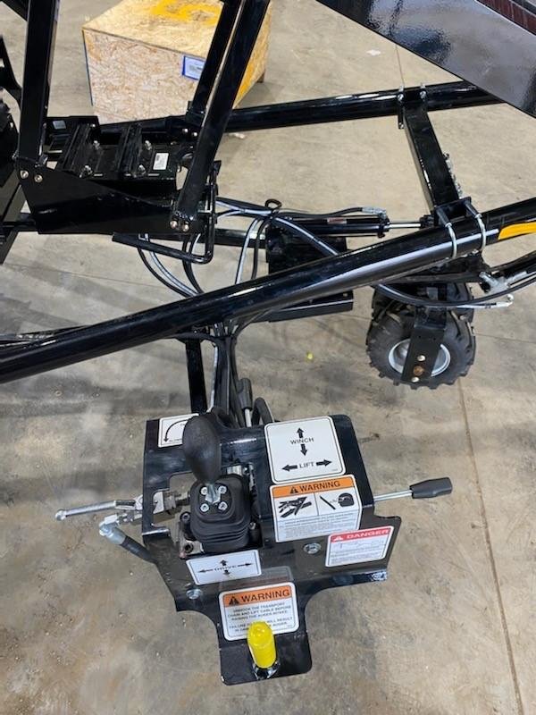 2023 Meridian 1548TL CONVEYOR