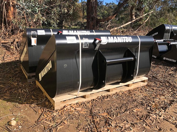 2022 Manitou Cba 2000L2450 Ldr