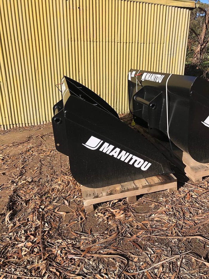 2022 Manitou Cba 2000L2450 Ldr