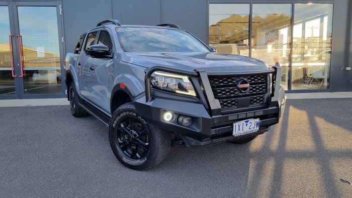 2023 Nissan Navara PRO-4X