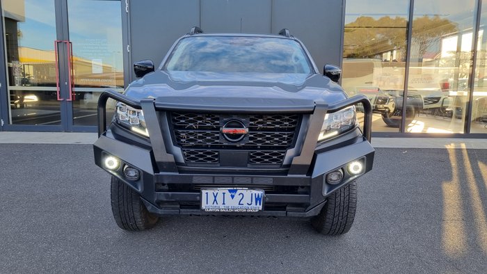 2023 Nissan Navara PRO-4X