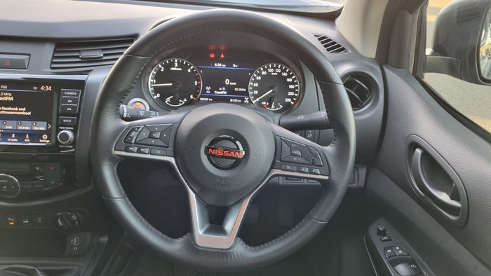 2023 Nissan Navara PRO-4X