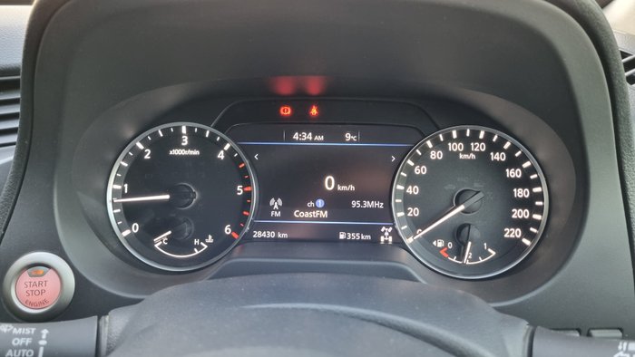 2023 Nissan Navara PRO-4X
