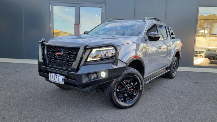 2023 Nissan Navara PRO-4X