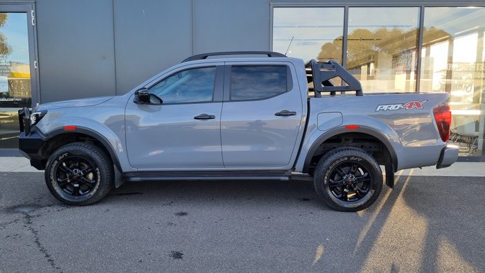 2023 Nissan Navara PRO-4X