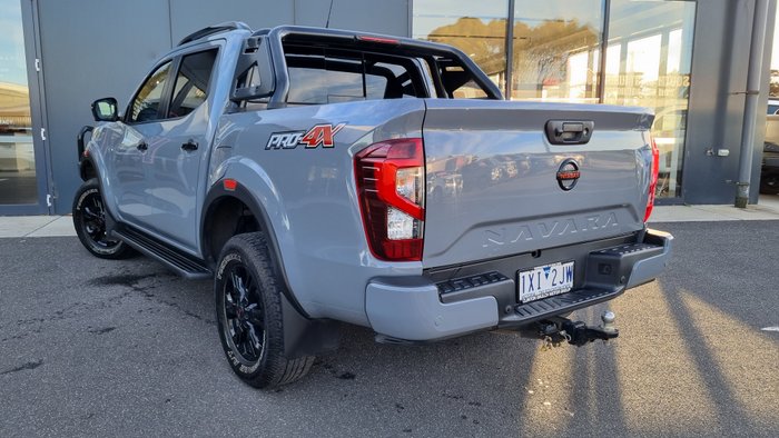 2023 Nissan Navara PRO-4X