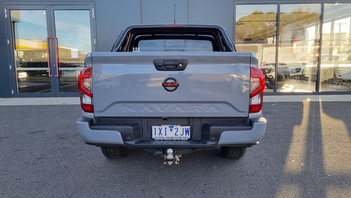 2023 Nissan Navara PRO-4X