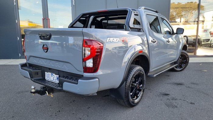 2023 Nissan Navara PRO-4X