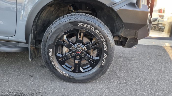 2023 Nissan Navara PRO-4X