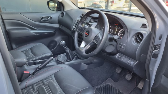 2023 Nissan Navara PRO-4X