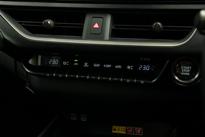 2023 Lexus UX 200 F Sport MZAA10R Sonic Titanium Metallic