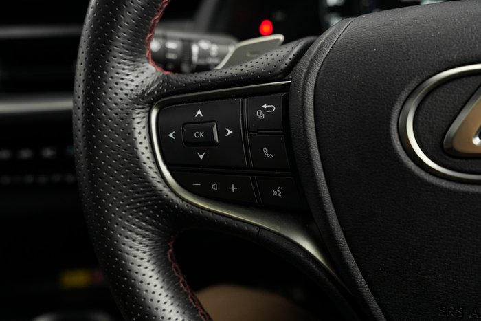 2023 Lexus UX 200 F Sport MZAA10R Sonic Titanium Metallic