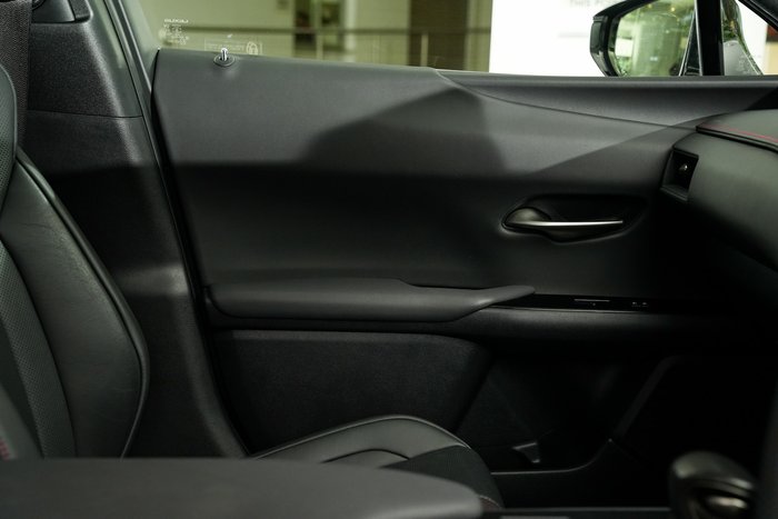 2023 Lexus UX 200 F Sport MZAA10R Sonic Titanium Metallic