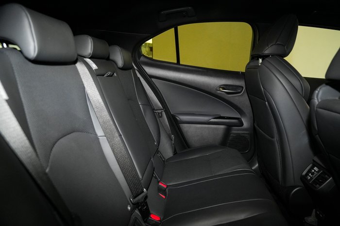 2023 Lexus UX 200 F Sport MZAA10R Sonic Titanium Metallic