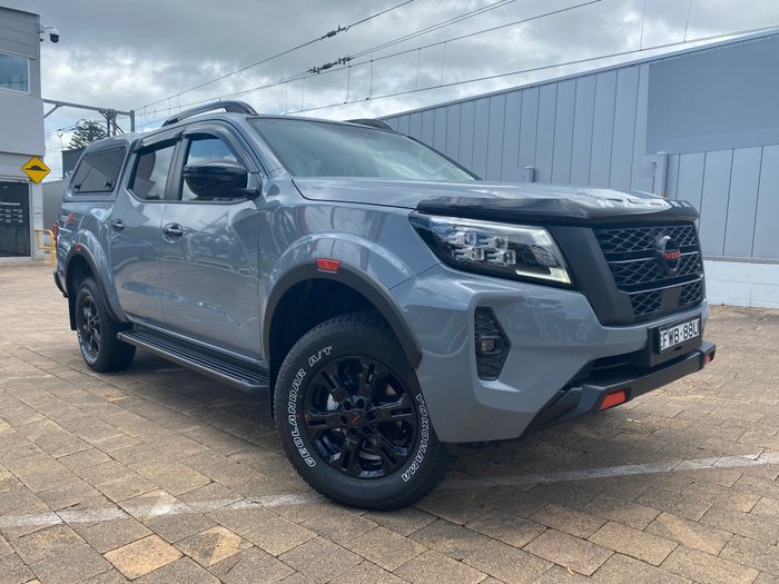 2025 Nissan Navara PRO-4X