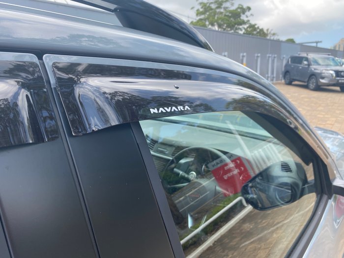 2025 Nissan Navara PRO-4X