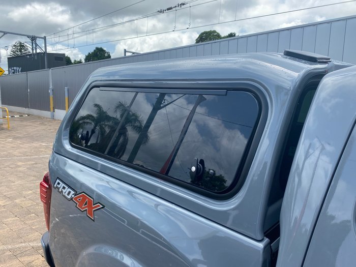 2025 Nissan Navara PRO-4X