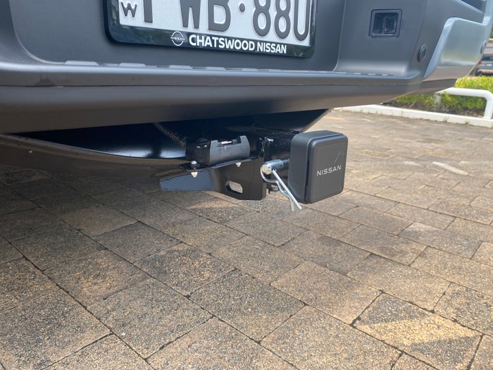 2025 Nissan Navara PRO-4X