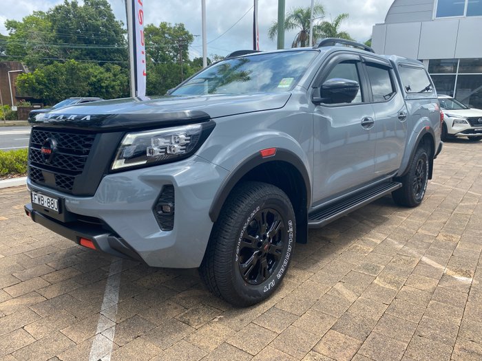 2025 Nissan Navara PRO-4X