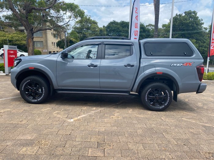 2025 Nissan Navara PRO-4X
