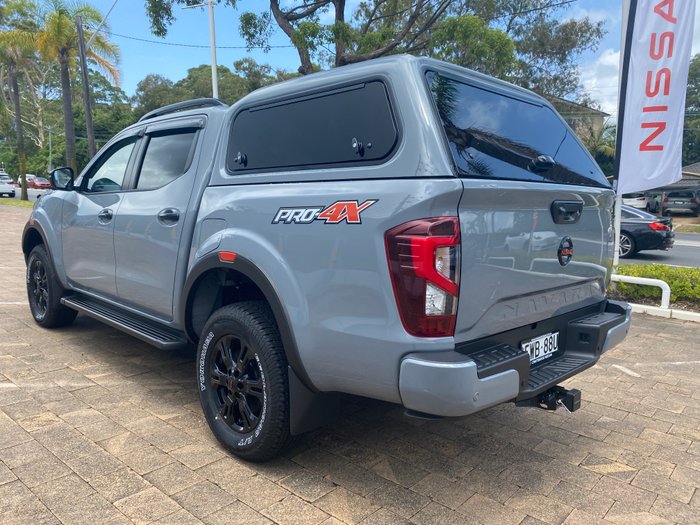 2025 Nissan Navara PRO-4X