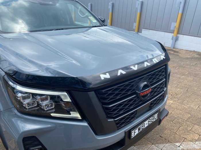 2025 Nissan Navara PRO-4X