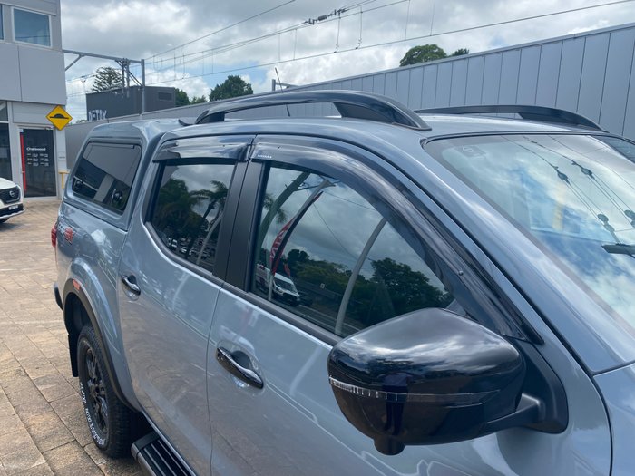 2025 Nissan Navara PRO-4X