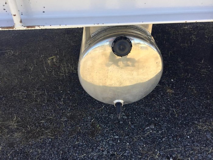 2020 TAGALONG 7,4 Mt Deck Hyd Ramps Leg Wb Tb Tie Downs Etc $30000+Gst WHITE