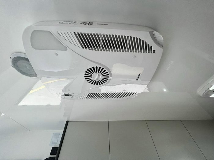 2024 Atlas Caravans Rvs 196R